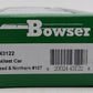 Bowser 43122 HO Reading & Northern RTR 70-Ton 2-Bay Ballast Hopper #107