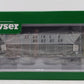 Bowser 43122 HO Reading & Northern RTR 70-Ton 2-Bay Ballast Hopper #107
