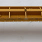 Atlas 20000859 HO Scale Trainman TTX Corporation Bulkhead Flat Car #804090