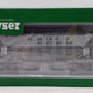 Bowser 43123 HO Reading & Northern RTR 70-Ton 2-Bay Ballast Hopper #112
