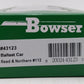 Bowser 43123 HO Reading & Northern RTR 70-Ton 2-Bay Ballast Hopper #112