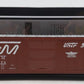 Atlas 20006717 HO NdeM Trainman ACF 50' 6" Box Car #101178