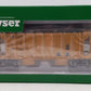 Bowser 43102 HO CR 70 Ton 2 Ballast Car with Side Chutes Hopper Car RTR #52651