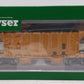 Bowser 43103 HO CR 70 Ton 2 Ballast Car with Side Chutes Hopper Car RTR #52653
