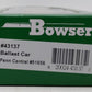 Bowser 43137 HO Penn Central RTR 70-Ton 2-Bay Ballast Hopper #51656