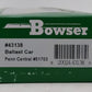 Bowser 43138 HO Penn Central RTR 70-Ton 2-Bay Ballast Hopper #51703
