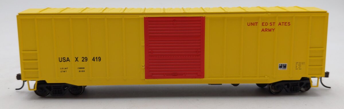 Atlas 20002581 HO Scale Trainman United States Army 50' 6