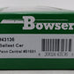 Bowser 43136 HO Penn Central RTR 70-Ton 2-Bay Ballast Hopper #51651