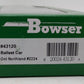 Bowser 43120 HO Ontario Northland 70T Ballast Car Hopper w/ Side Chutes #2224