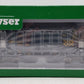 Bowser 43120 HO Ontario Northland 70T Ballast Car Hopper w/ Side Chutes #2224