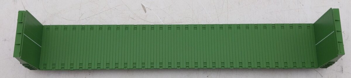 Atlas 20006457 HO Boise Cascade (MDW) Bulkhead Flat Car #1174