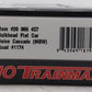 Atlas 20006457 HO Boise Cascade (MDW) Bulkhead Flat Car #1174