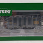 Bowser 43119 HO Ontario Northland RTR 70-Ton 2-Bay Ballast Hopper #2221
