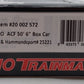 Atlas 20002572 HO Scale B&H Trainman 50'6" ACF Boxcar #25221