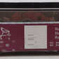 Atlas 20002572 HO Scale B&H Trainman 50'6" ACF Boxcar #25221