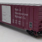 Atlas 20002572 HO Scale B&H Trainman 50'6" ACF Boxcar #25221