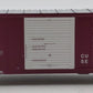 Atlas 20002572 HO Scale B&H Trainman 50'6" ACF Boxcar #25221