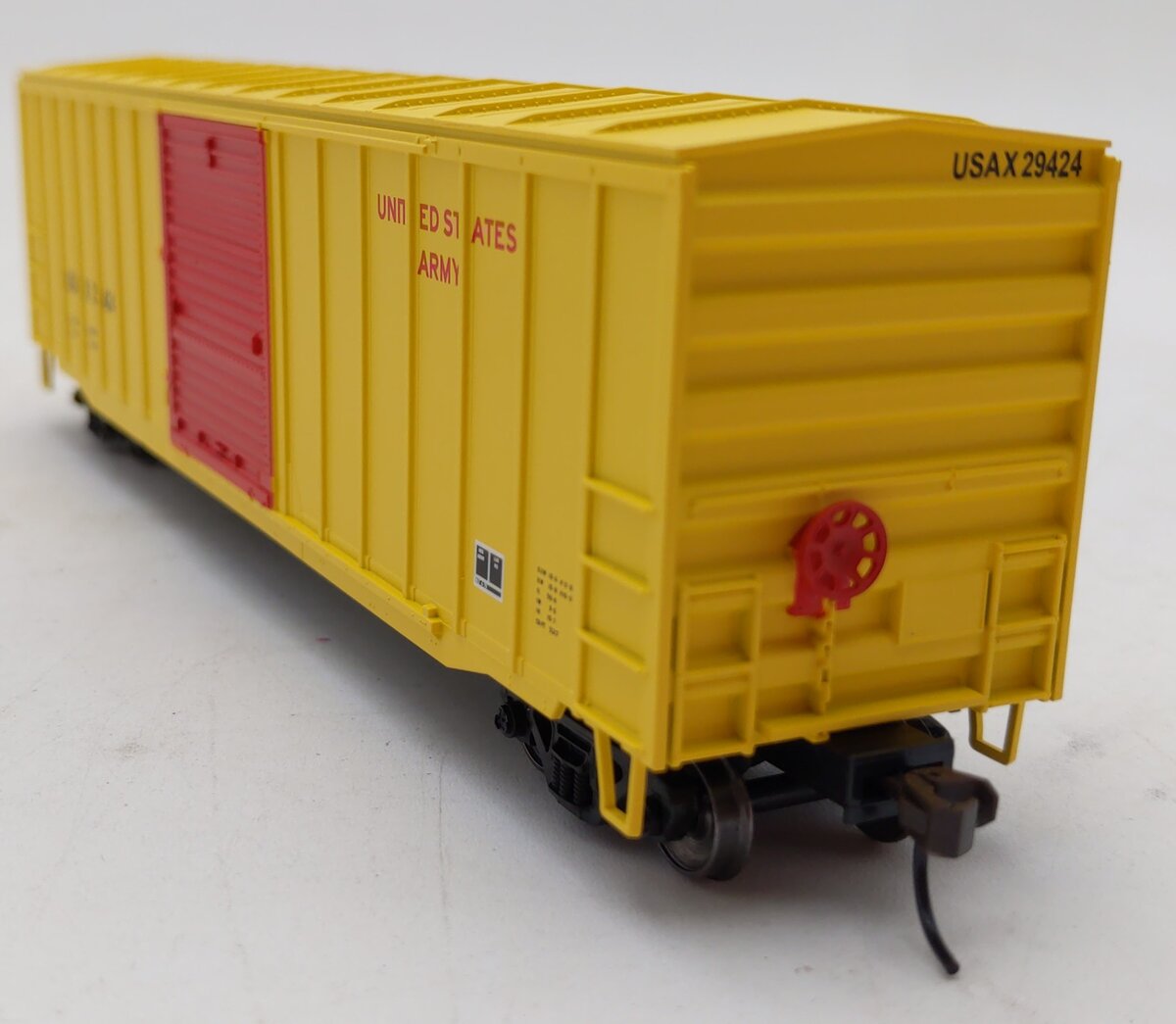 Atlas 20002582 HO Scale Trainman United States Army 50' 6