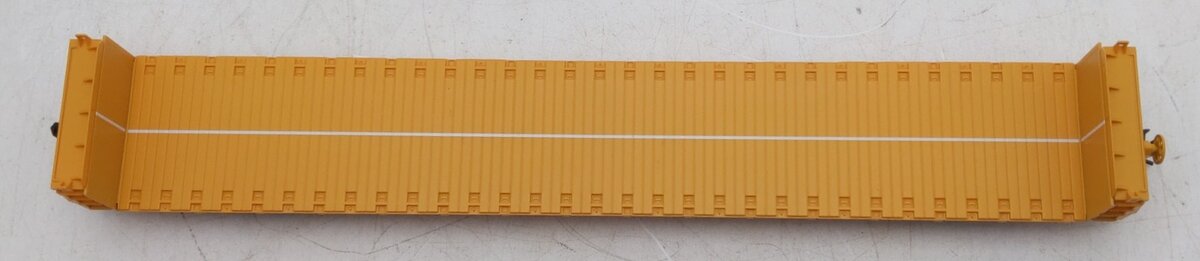 Atlas 20006463 HO TTX Short Bulkhead Flat Car #82707
