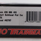 Atlas 20006463 HO TTX Short Bulkhead Flat Car #82707