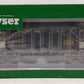 Bowser 43121 HO ON 70 Ton 2 Ballast Car with Side Chutes Hopper Car RTR #2226