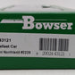 Bowser 43121 HO ON 70 Ton 2 Ballast Car with Side Chutes Hopper Car RTR #2226