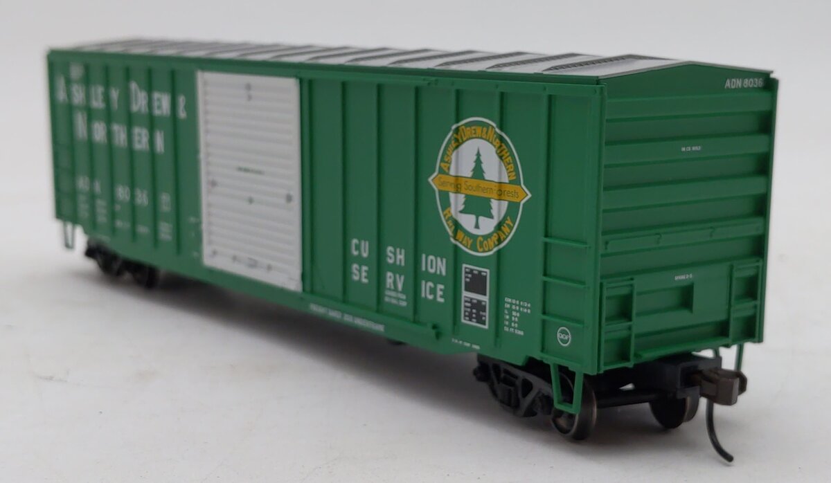 Atlas 20002568 HO Scale AD&N Trainman 50'6" ACF Boxcar  #8036