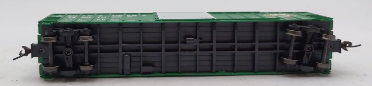 Atlas 20002568 HO Scale AD&N Trainman 50'6" ACF Boxcar  #8036