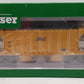 Bowser 43133 HO DM&E 70 Ton 2 Ballast Car with Side Chutes Hopper Car RTR #209