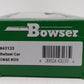 Bowser 43133 HO DM&E 70 Ton 2 Ballast Car with Side Chutes Hopper Car RTR #209