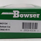 Bowser 43134 HO DM&E 70 Ton 2 Ballast Car with Side Chutes Hopper Car RTR #215