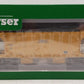 Bowser 43134 HO DM&E 70 Ton 2 Ballast Car with Side Chutes Hopper Car RTR #215