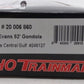 Atlas 20006860 HO Illinois Central Gulf Evans 52' Gondola #246127