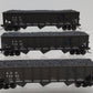 Atlas 20001250 HO Scale Baltimore & Ohio TM AAR 70-Ton 3B Hopper (3-Pack)