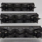 Atlas 20001250 HO Scale Baltimore & Ohio TM AAR 70-Ton 3B Hopper (3-Pack)