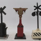 Marx & Lionel Vintage O Gauge Crossing Signals (3)