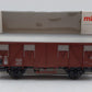 Marklin 46274 Boxcar Saar RR Type 54