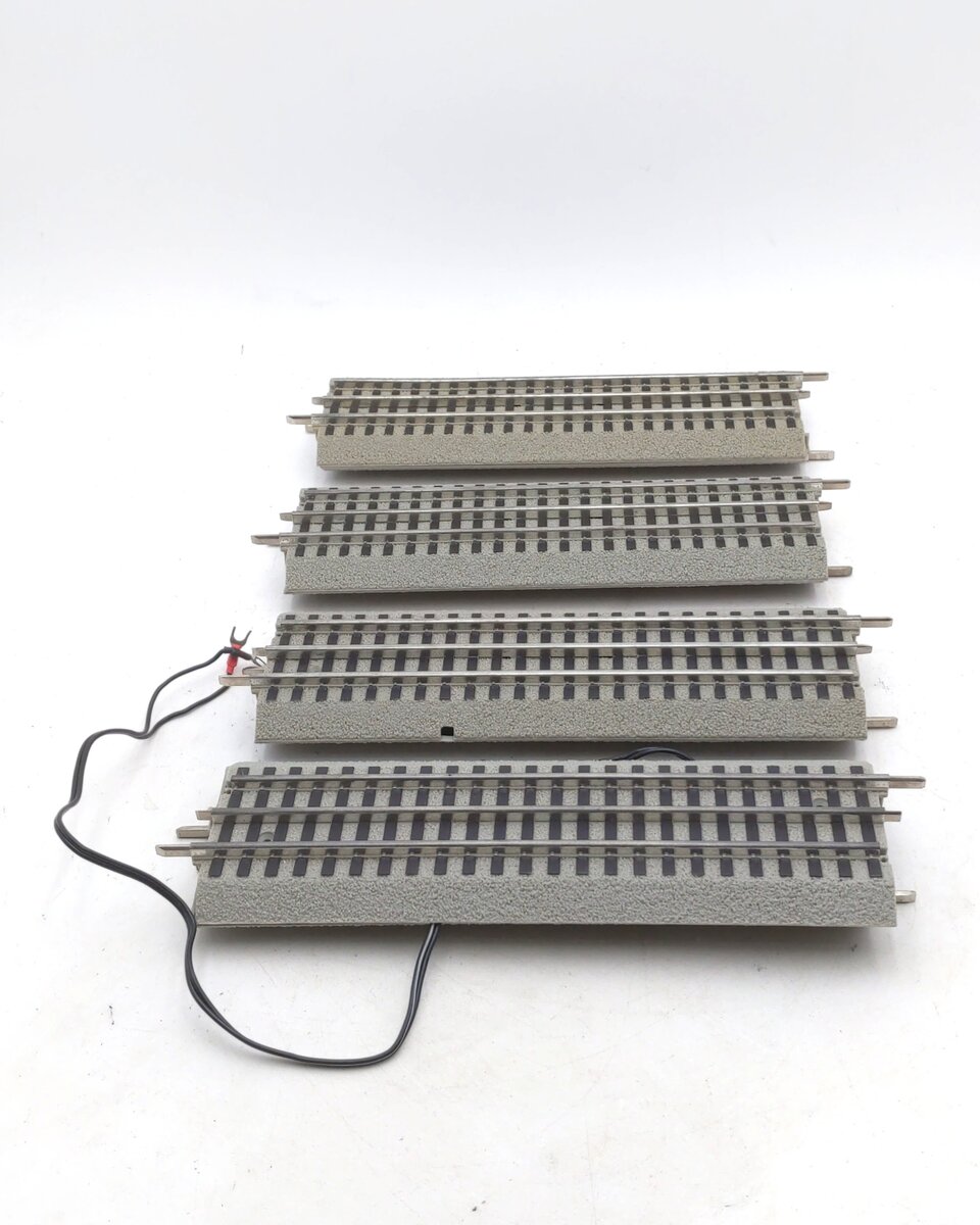 Lionel O Gauge Straight & Terminal Track Sections [8] EX