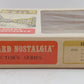 Train Miniature 8702 HO Scale Billboard Nostalgia Frieght Cars (Set of 3) EX/Box
