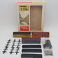 Train Miniature 8702 HO Scale Billboard Nostalgia Frieght Cars (Set of 3) EX/Box