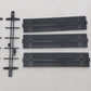 Train Miniature 8702 HO Scale Billboard Nostalgia Frieght Cars (Set of 3) EX/Box