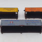 Train Miniature 8702 HO Scale Billboard Nostalgia Frieght Cars (Set of 3) EX/Box