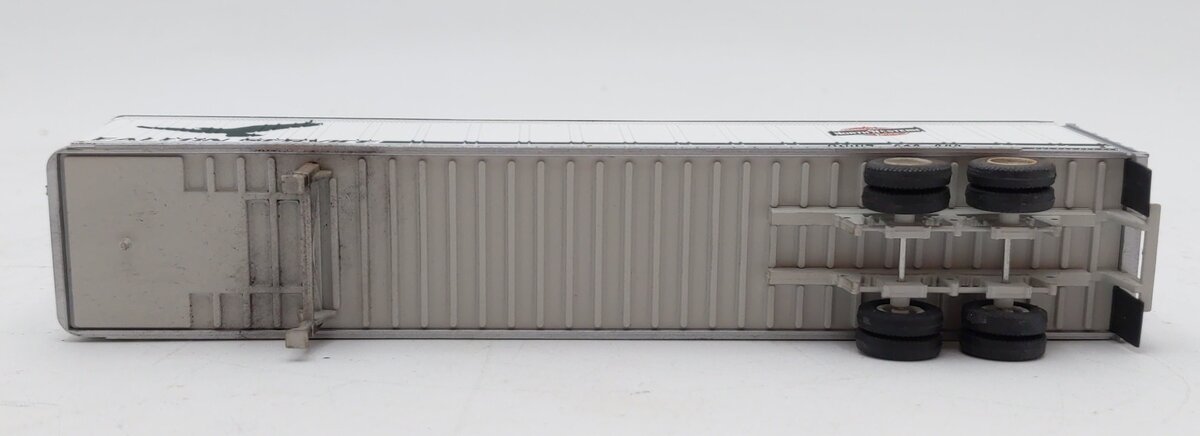 Athearn 15518 HO CNWZ 45' Trailer RTR #208063