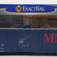 ExactRail EP-80903-5 HO Minneapolis, Northfield & Southern PS5344 Box Car #49763