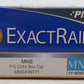 ExactRail EP-80903-6 HO Minneapolis, Northfield & Southern PS5344 Box Car #49771