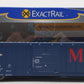 ExactRail EP-80903-6 HO Minneapolis, Northfield & Southern PS5344 Box Car #49771
