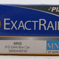 ExactRail EP-80903-2 HO Minneapolis, Northfield & Southern PS5344 Box Car #49734