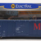 ExactRail EP-80903-2 HO Minneapolis, Northfield & Southern PS5344 Box Car #49734