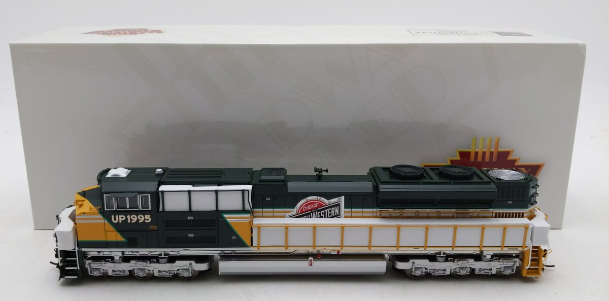 Broadway Limited 8687 HO UP EMD SD70ACe Diesel Looo Sound/DC/DCC w/ Smoke #1995