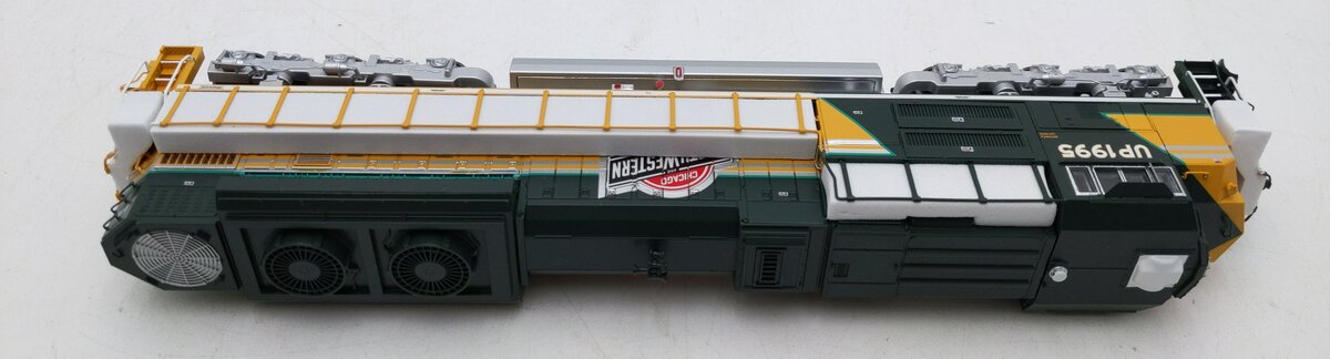 Broadway Limited 8687 HO UP EMD SD70ACe Diesel Looo Sound/DC/DCC w/ Smoke #1995